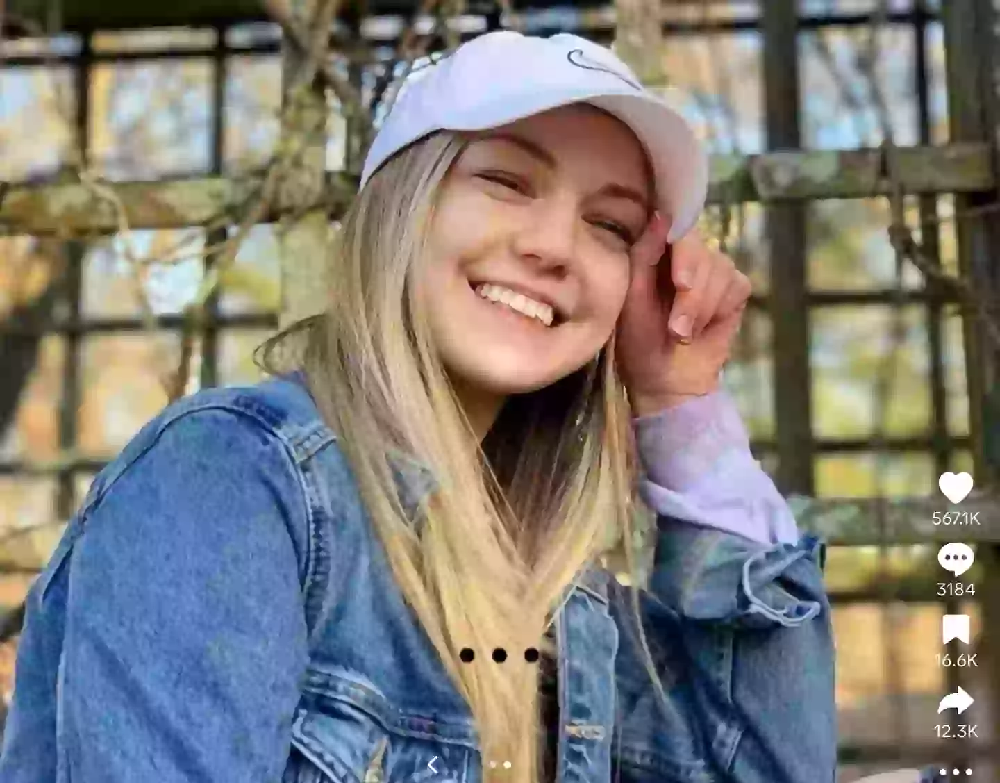 Gabby Petito (TikTok/@haeganrumphrey/Instagram/Gabspetito)