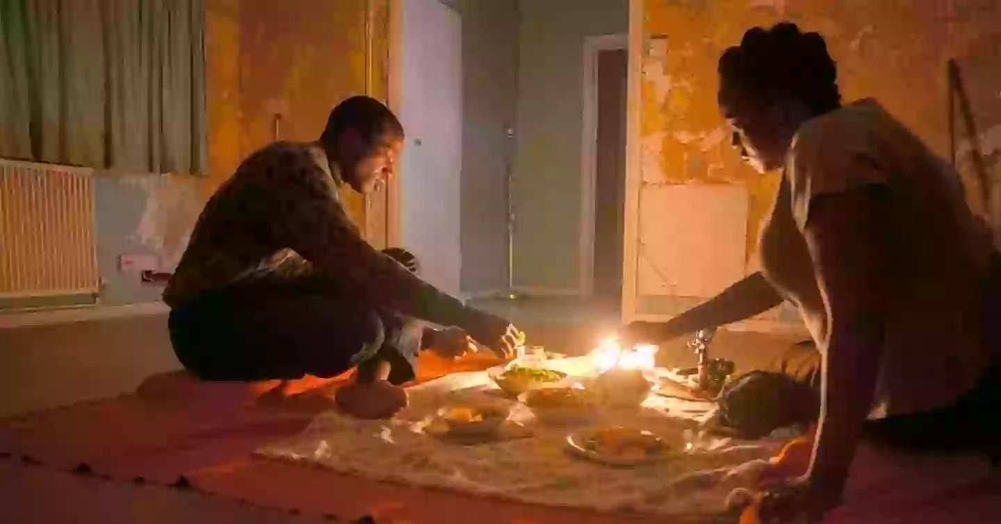 His House has a perfect 100 percent score on Rotten Tomatoes (Netflix)
