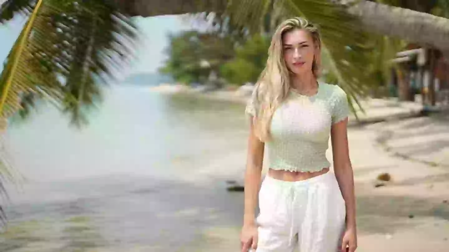 Zara McDermott was there to discover why Brits are so drawn to the popular tourist spot (BBC)