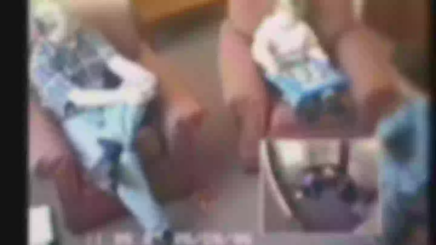 Dramatic footage shows four-year-old’s haunting five-word statement that solved 30-year-old-murder