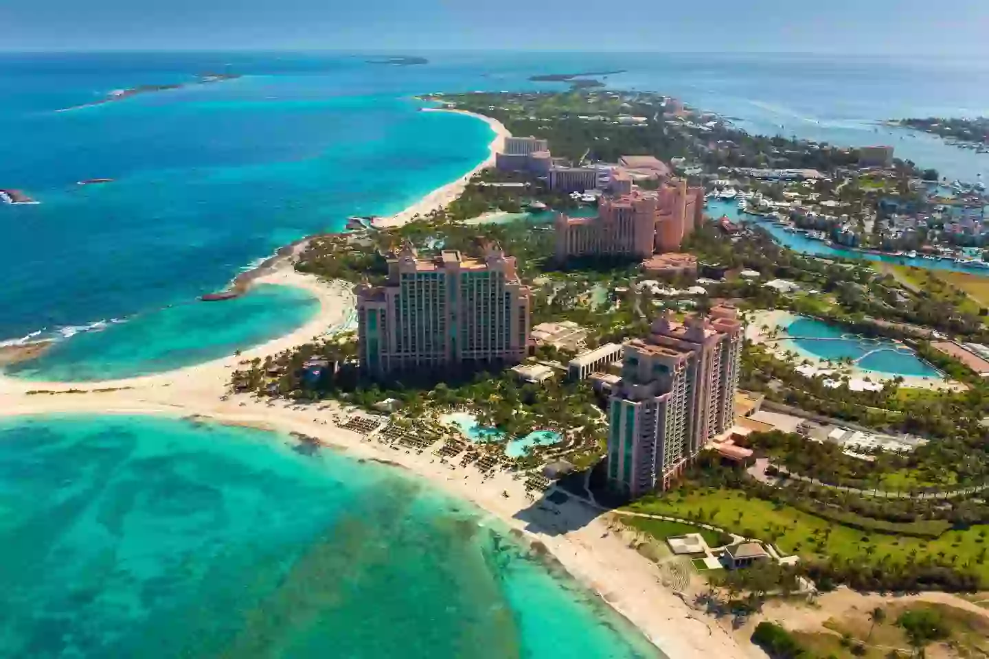 The teenager had travelled to Nassau in the The Bahamas after finishing high school (Getty Stock Images)