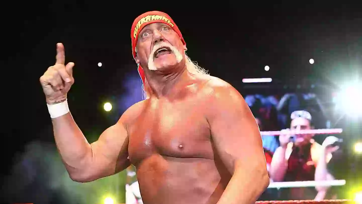 Legendary wrestler Hulk Hogan dies aged 71