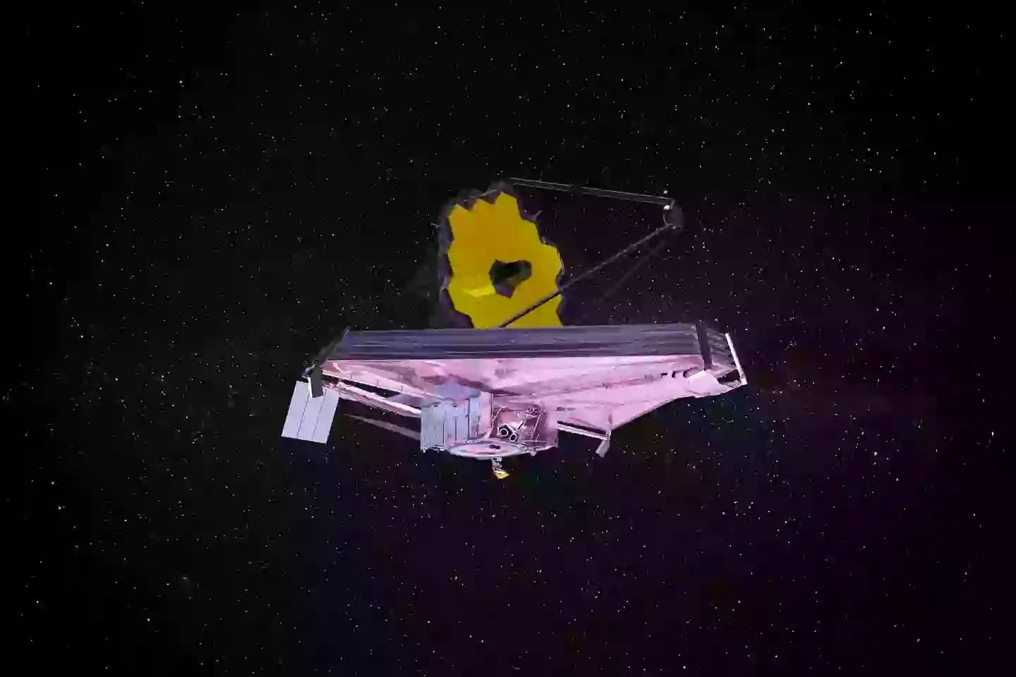 The James Webb Space Telescope has told us so much about this planet (Getty Stock Photo)