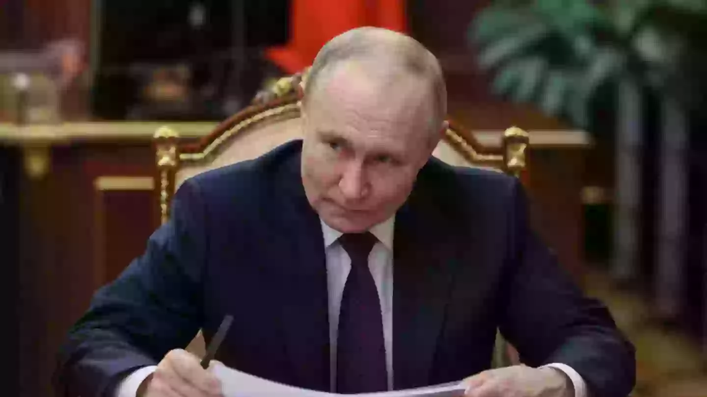 Russia releases statement after Donald Trump read out letter sent to him by Zelenskyy