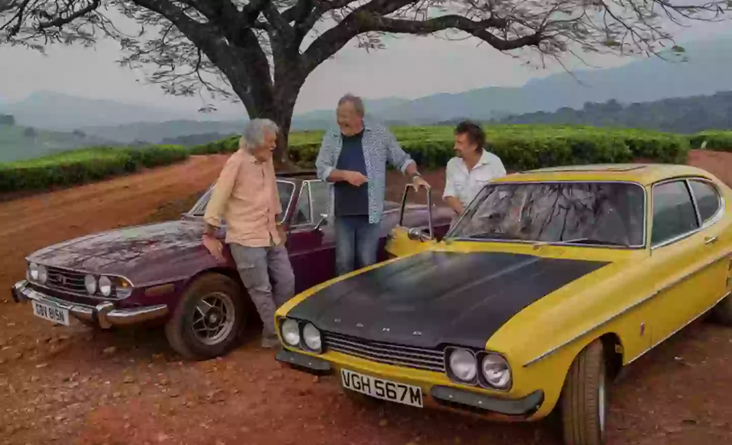 Who doesn't miss seeing these three muck about? (Prime Video)