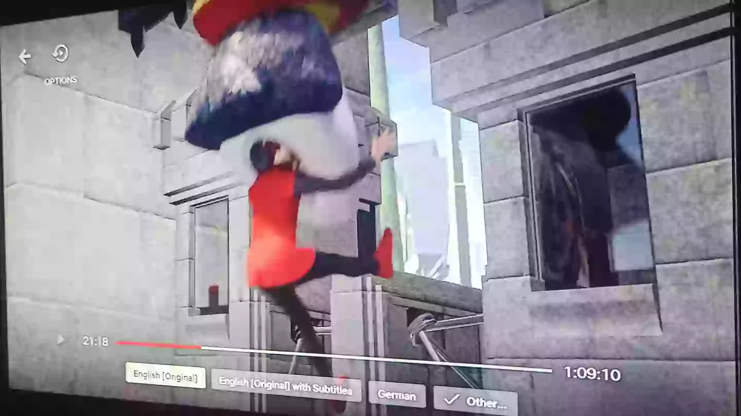 Netflix viewers think they have worked out meaning behind image of 'random woman' in Shrek 24 years later