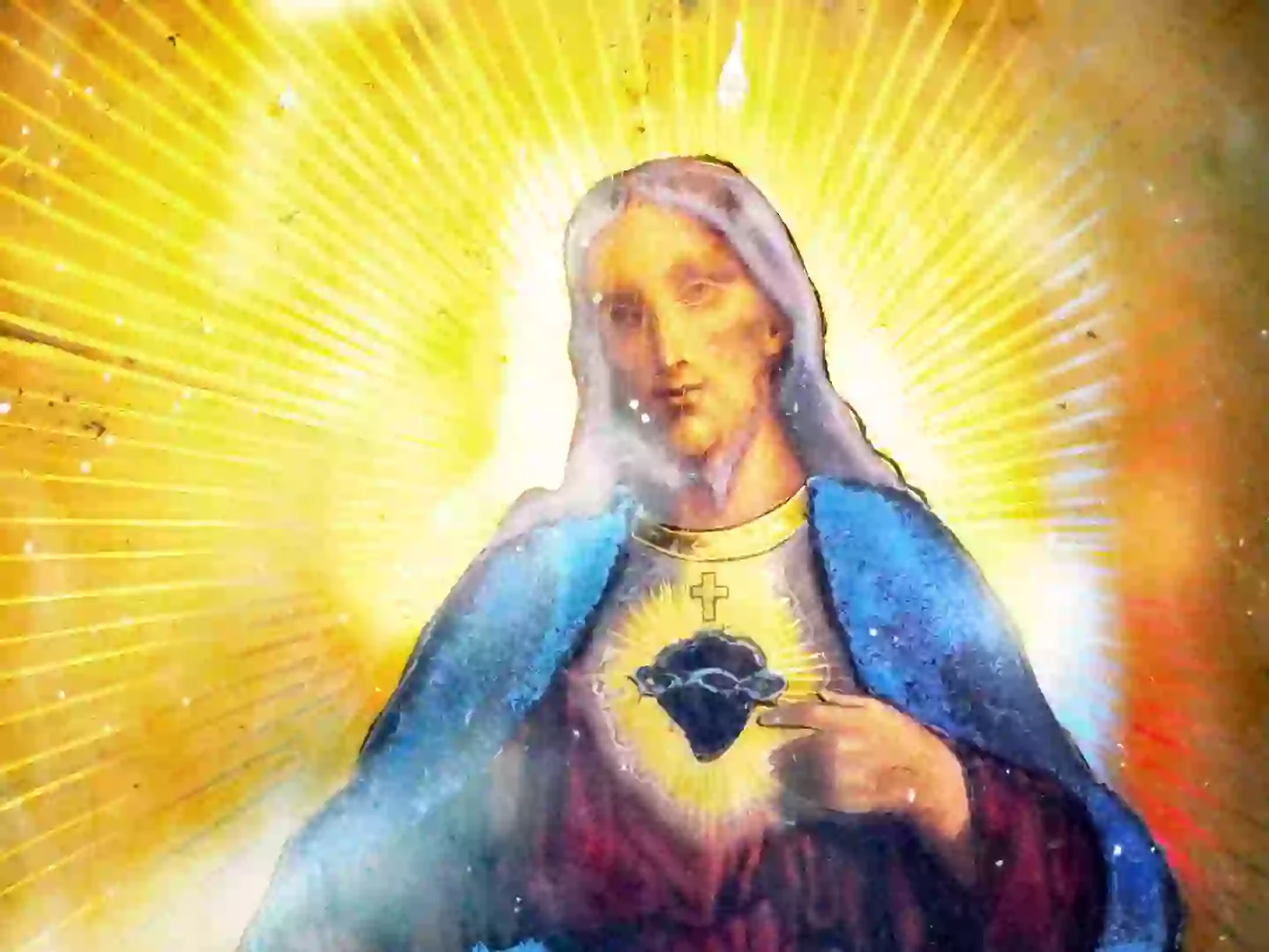 Doomsday watchers believe the rapture is soon (Getty Stock Images)