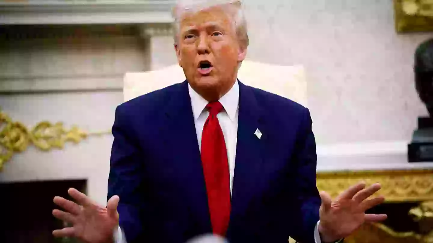 Donald Trump increases tariffs on China to 145% in major move