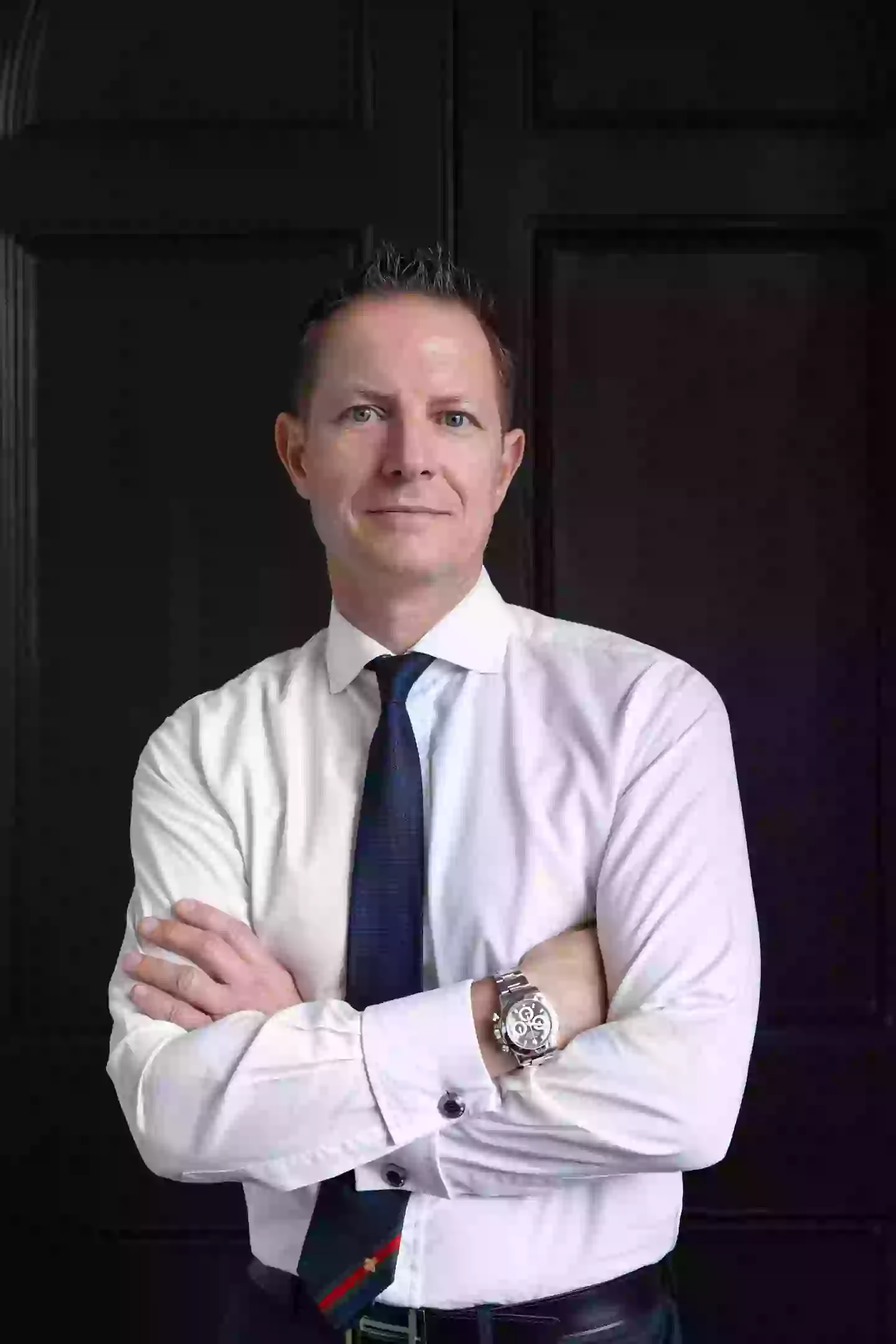 Dr Banwell is warning those looking at having similar procedures. (Supplied)