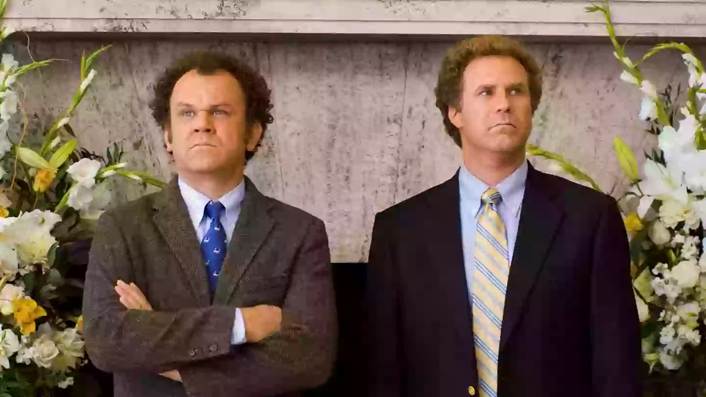 Will Ferrell's son explains 'bizarre' thing that Step Brothers co-star John C. Reilly did during a Christmas dinner at their house