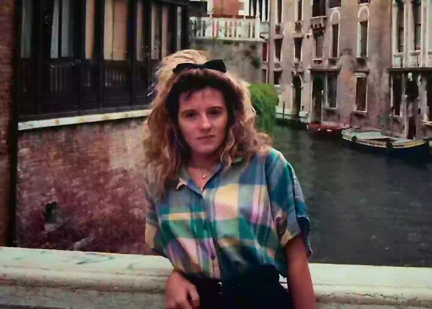 The documentary focuses on the life and crimes of Maria Angeles Molina, known as Angi (Netflix)