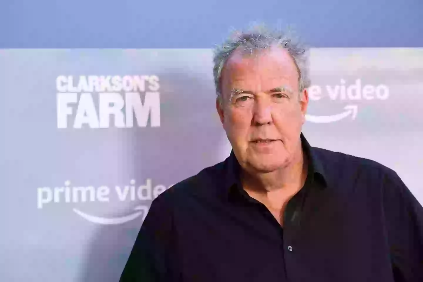 Jeremy Clarkson may have solved his issue (Jeff Spicer/Getty Images)
