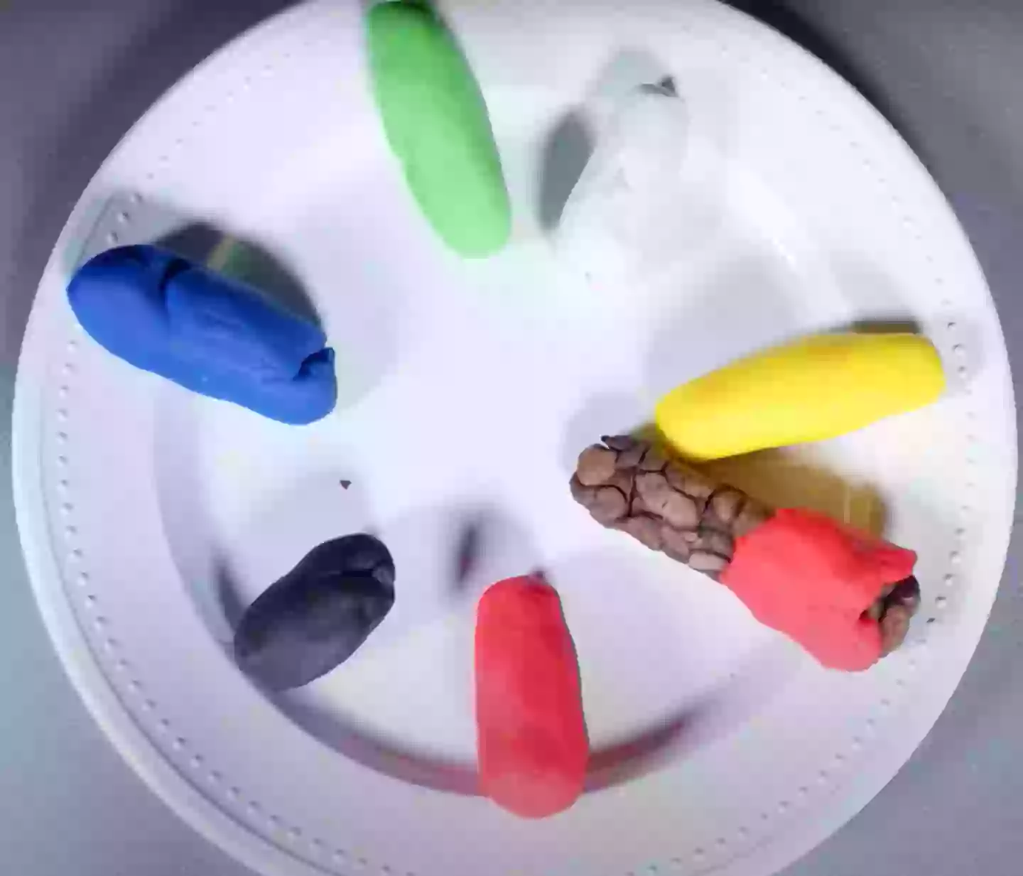 Dr Will Bulsiewicz explained the thing that means you're in danger. (YouTube/ Dairy of a CEO)