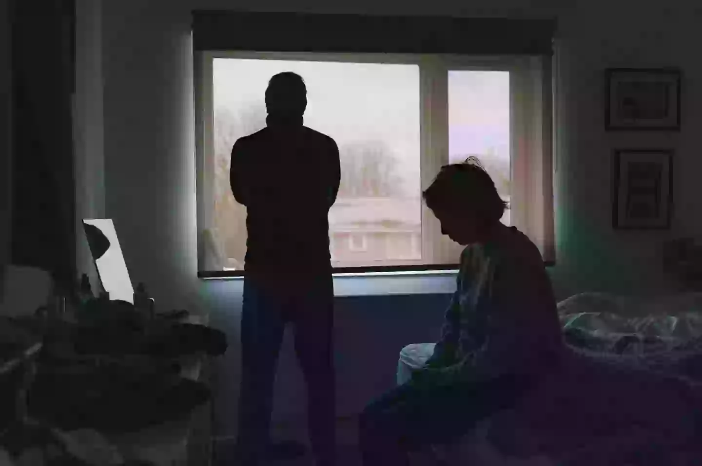 Break-ups are never easy (Getty Stock Images)