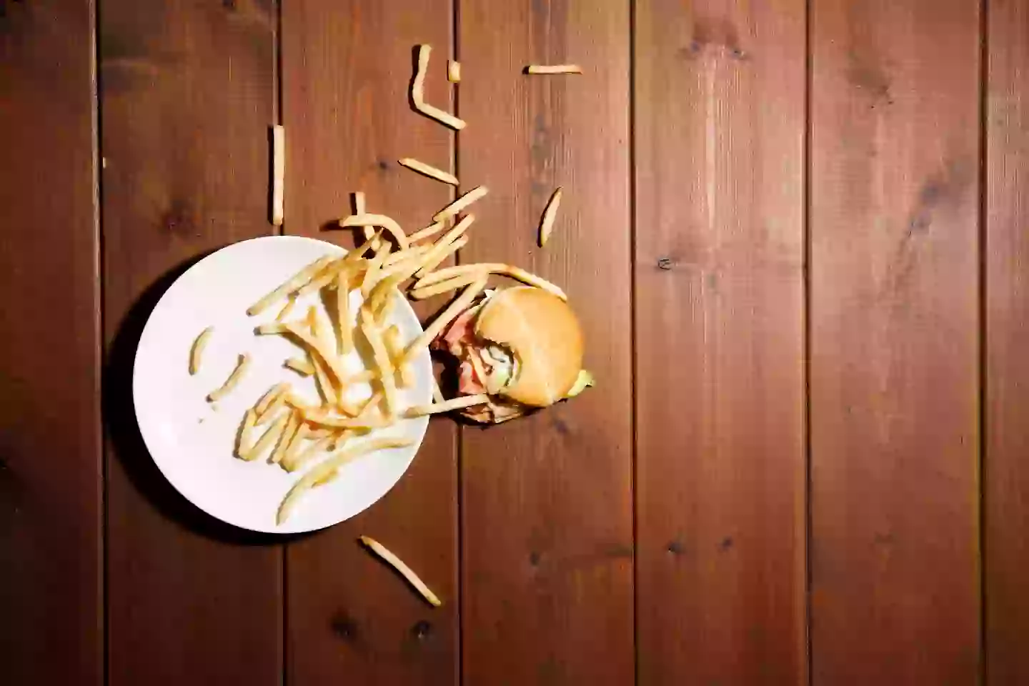 While it might seem wasteful, you might be better throwing it away (Getty Stock)