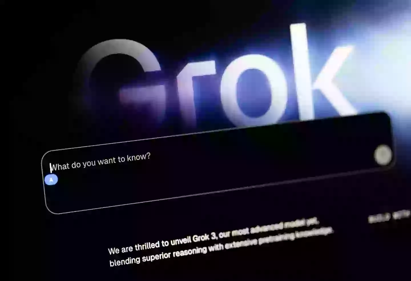 Grok is being abused by some users (Andrey Rudakov/Bloomber/Getty)