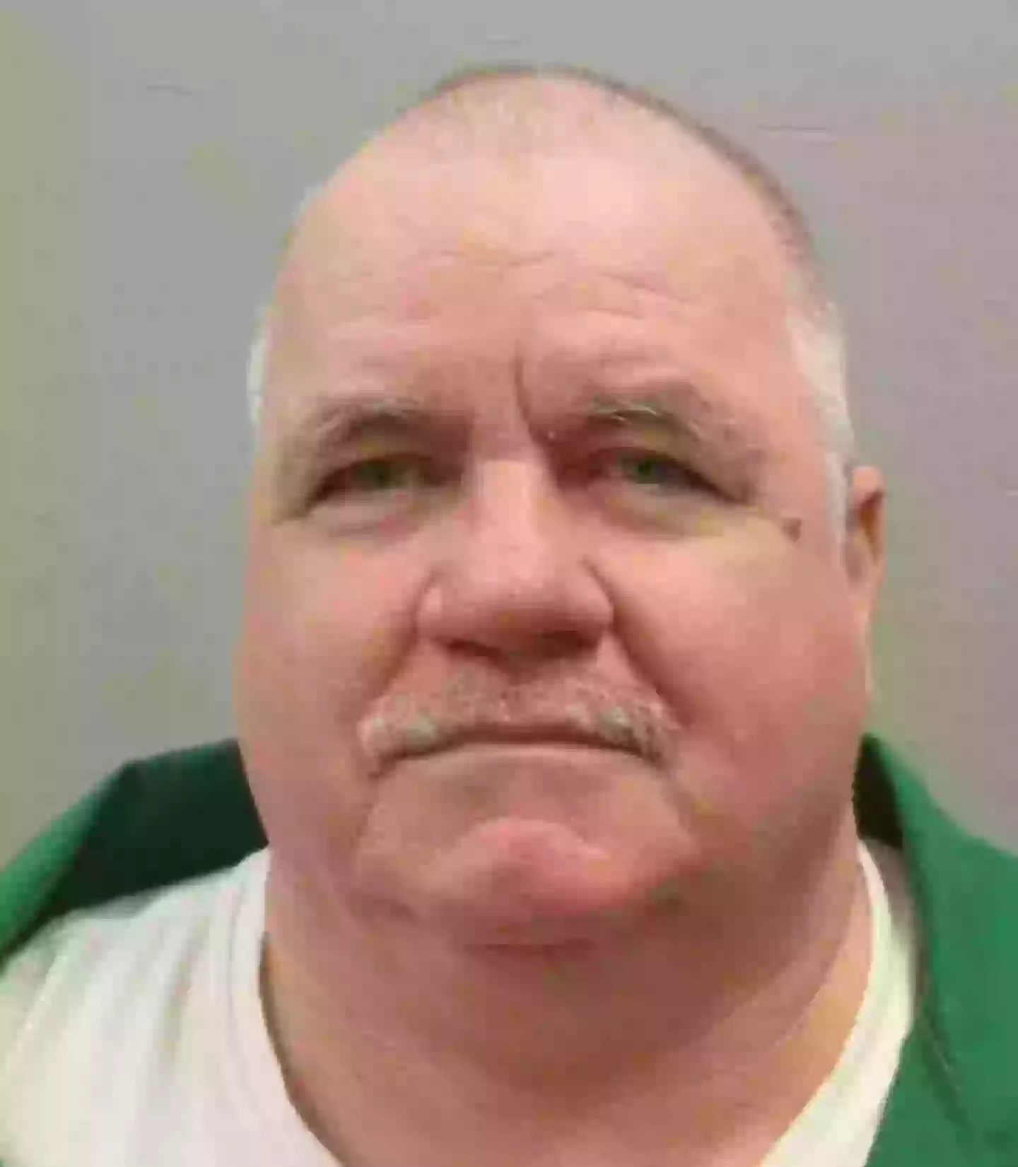 Brad Sigmon is set to die by firing squad today (South Carolina Department of Corrections)