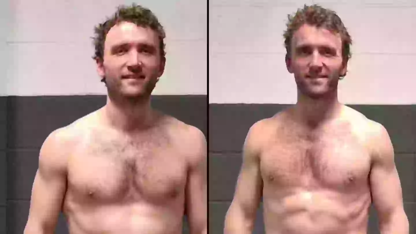 Identical twins had 20 minute difference in gym across 12 weeks to see impact it made and results are 'mind blowing'