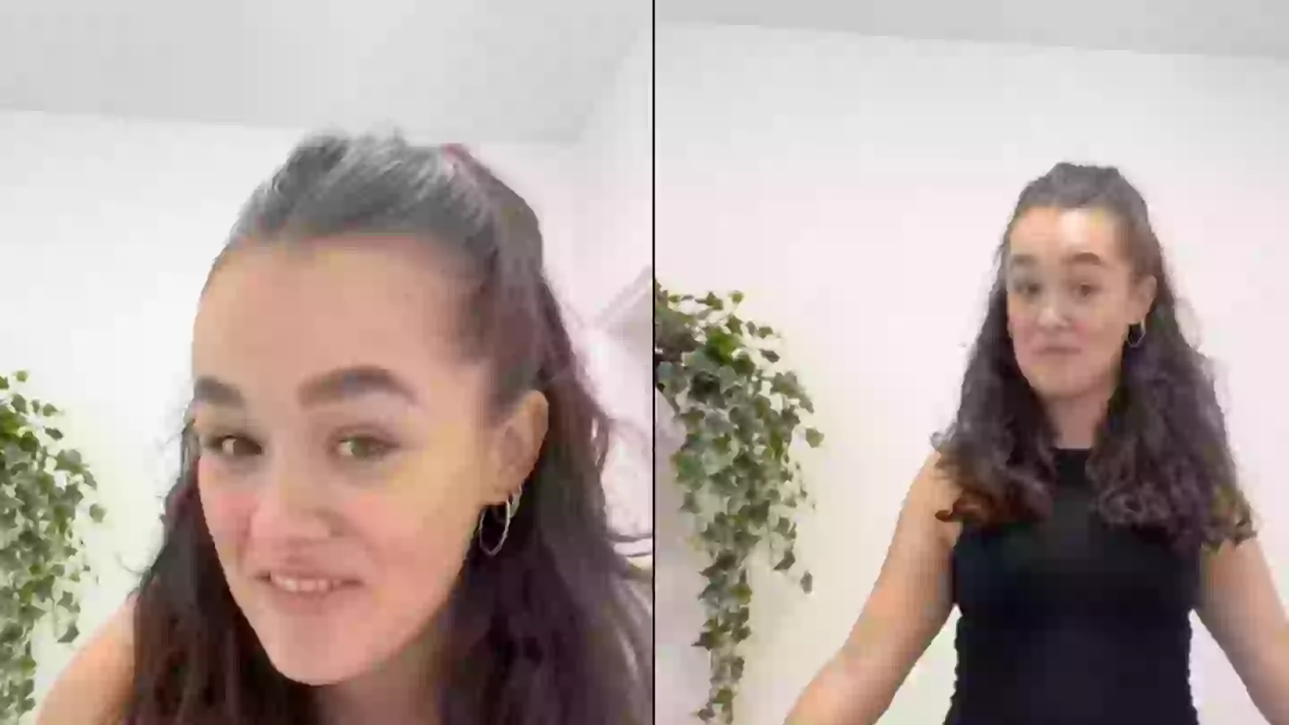 Woman sparks huge TikTok debate after being called in to HR for 'inappropriate' work outfit