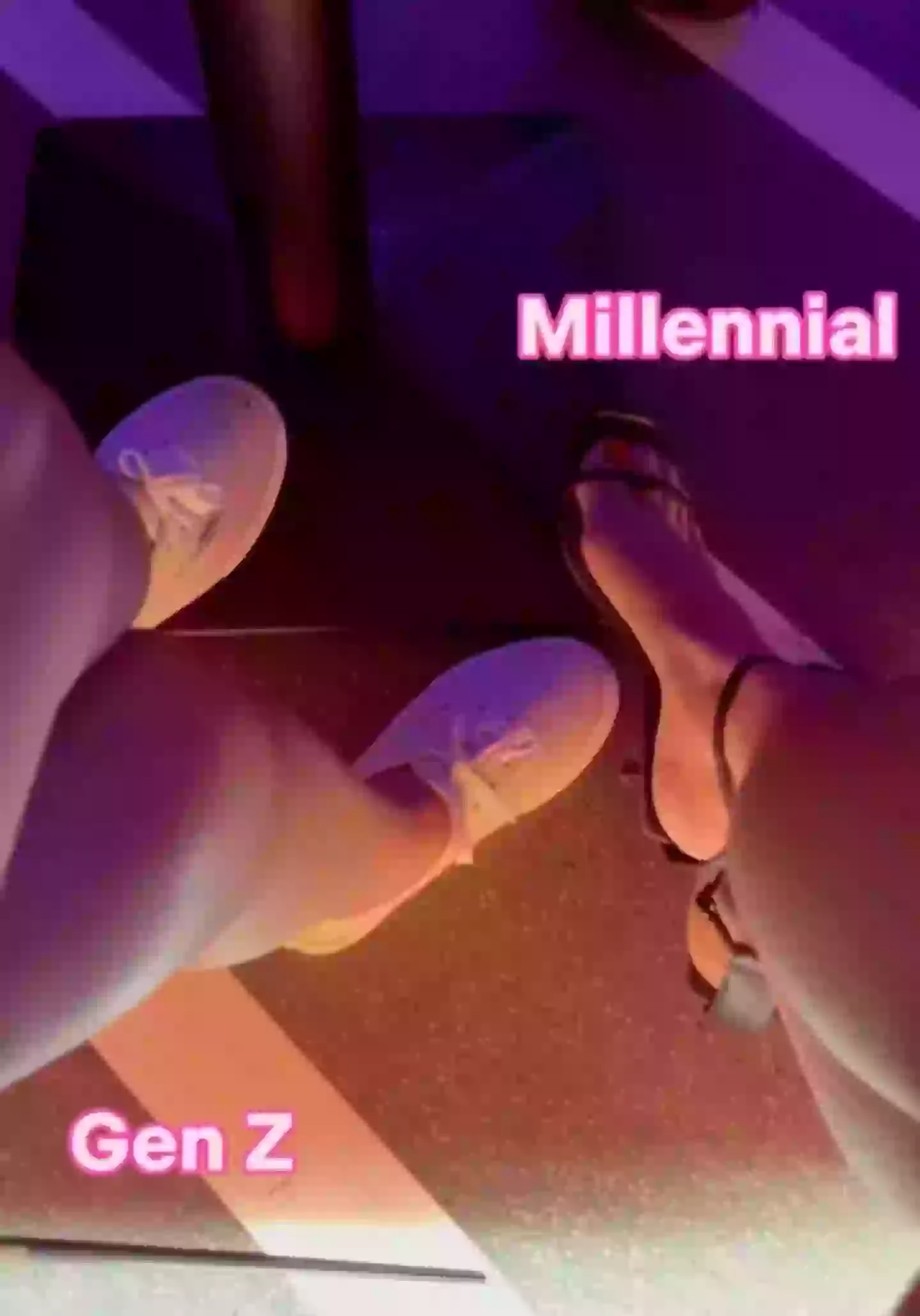 TikToker @htetismommy shared their video on the platform in 2023 (TikTok/@htetismommy)