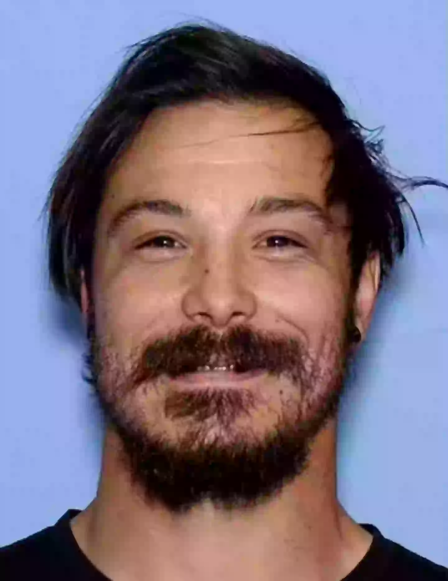 Police are still searching for 33-year-old Travis Decker (Wenatchee Police Department)