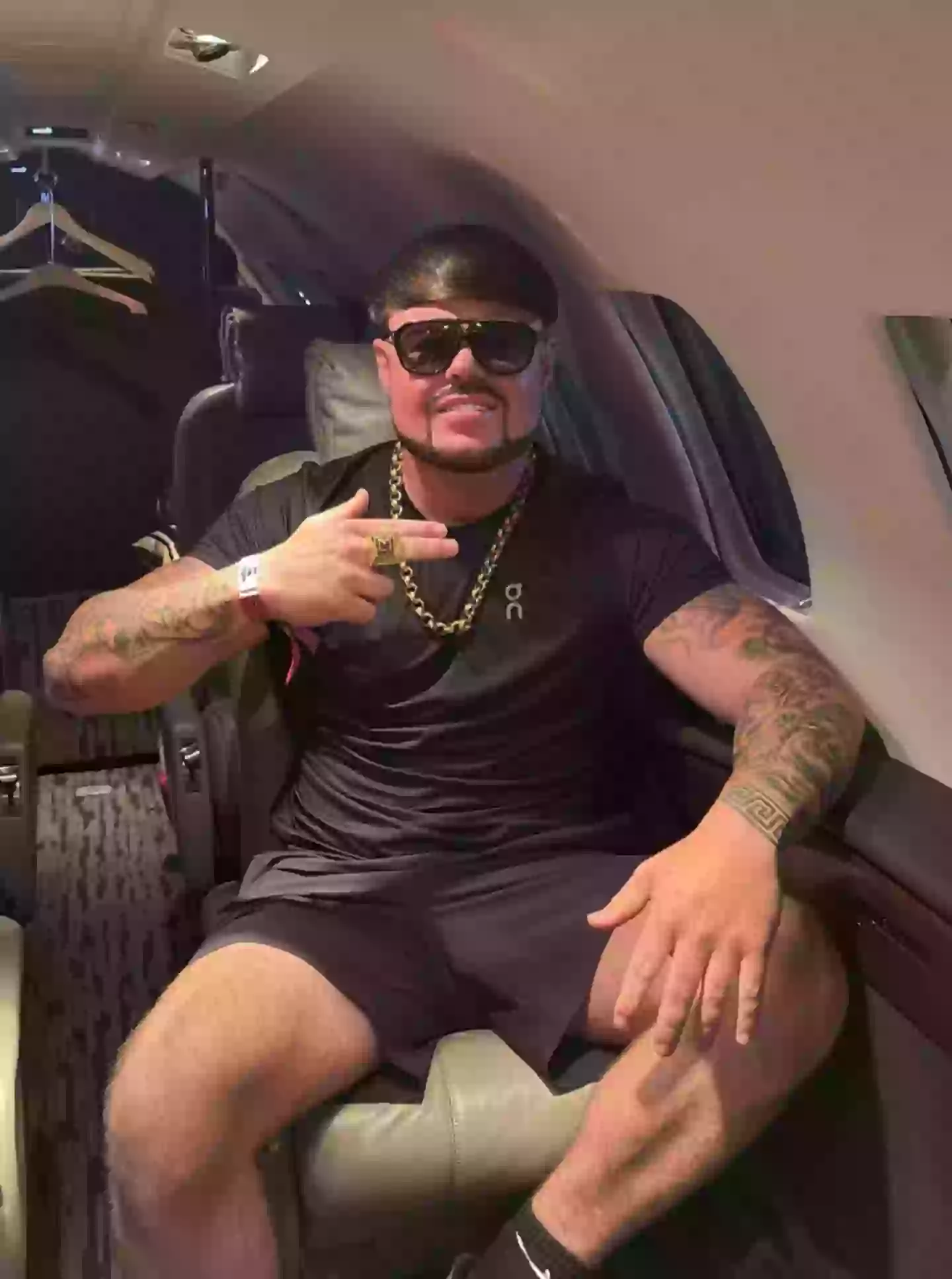 Jack has already got over 60k followers on Insta (Instagram/@jack.kayy1)