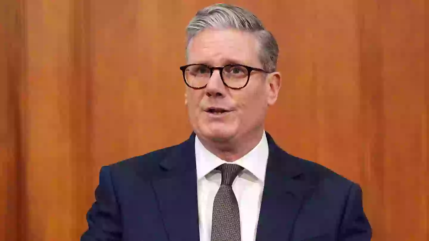 UK government has three-step plan Brits should follow if a nuclear emergency happens