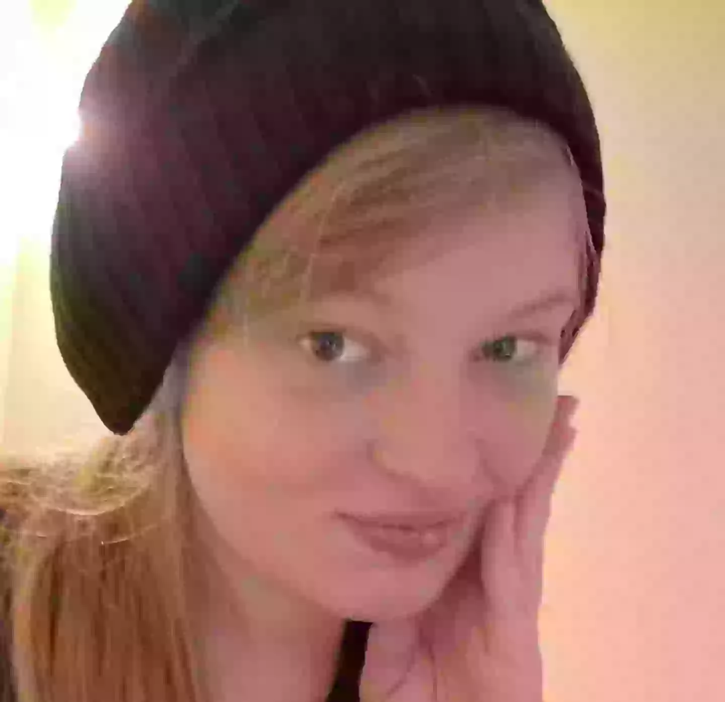 Elon Musk's daughter commented on the incident (TikTok/@vivllainous)