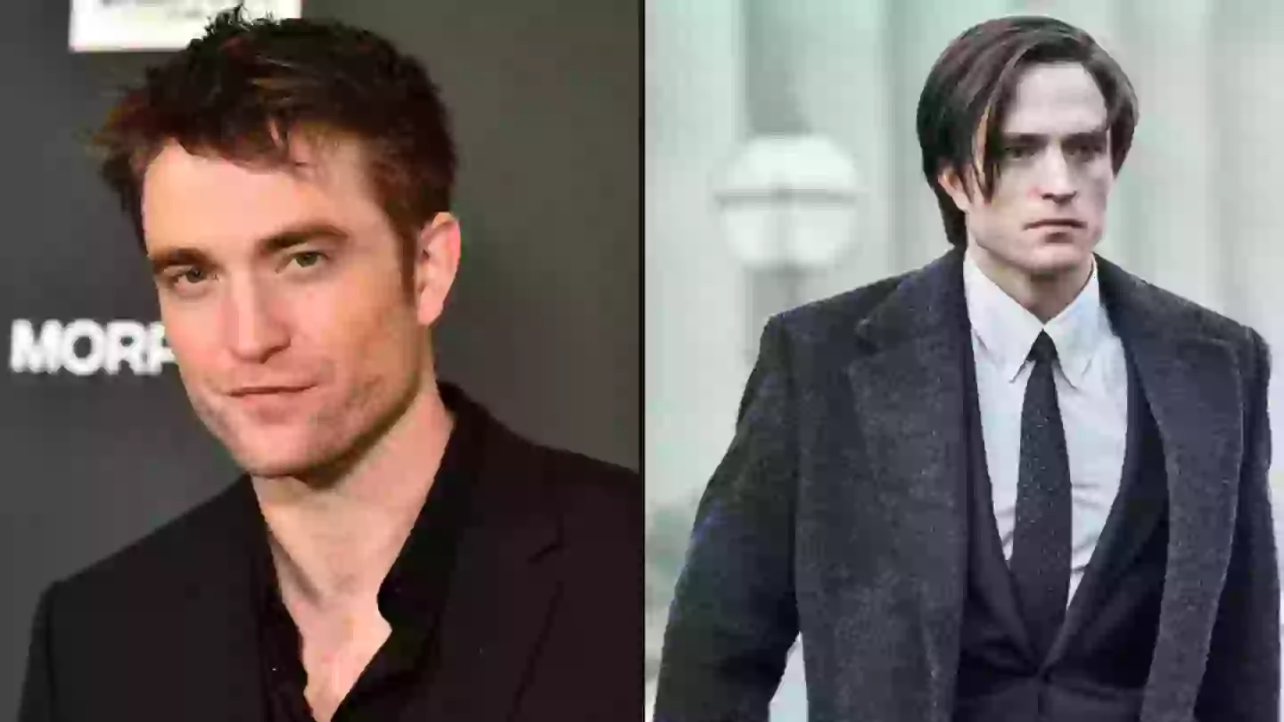 Robert Pattinson Height