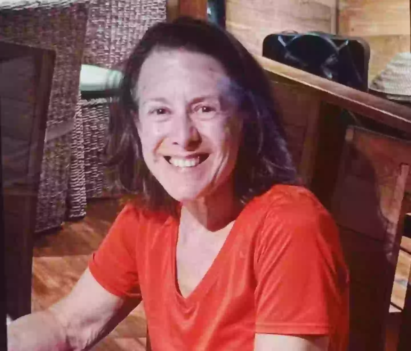 The 68-year-old tourist is feared dead after she was swept away while swimming. (Asia Pacific Press via Viral Press)