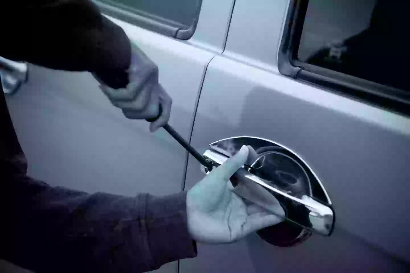 Ewan's car was stolen because of its keyless feature (Getty Stock Image)