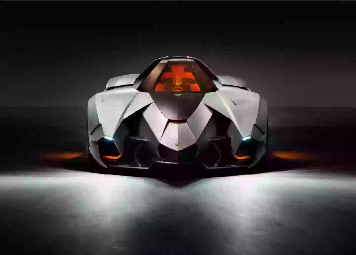 The Lamborghini Egoista (Lamborghini)