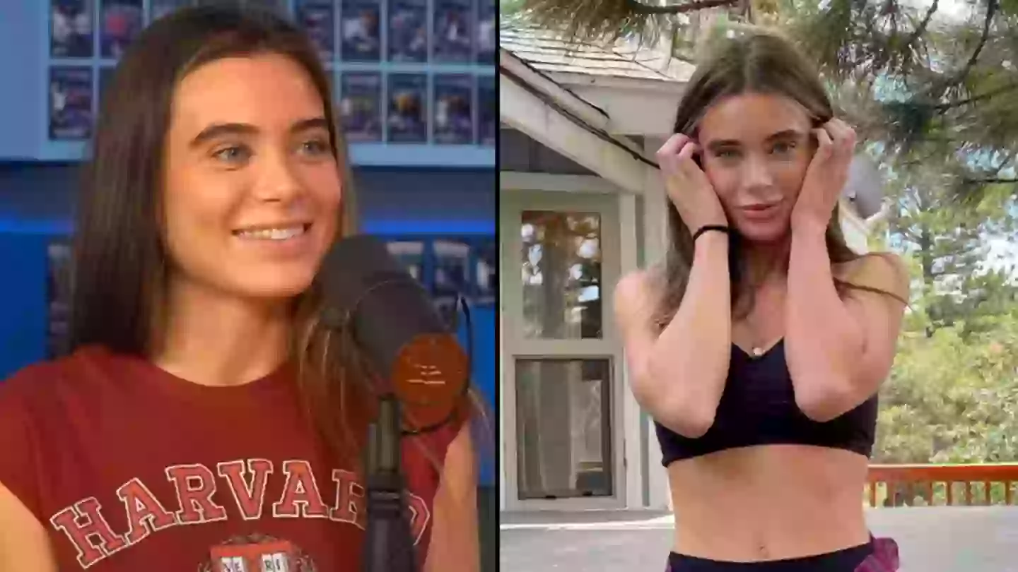 Ex-adult film star Lana Rhoades explains real reason she decided to get into the industry