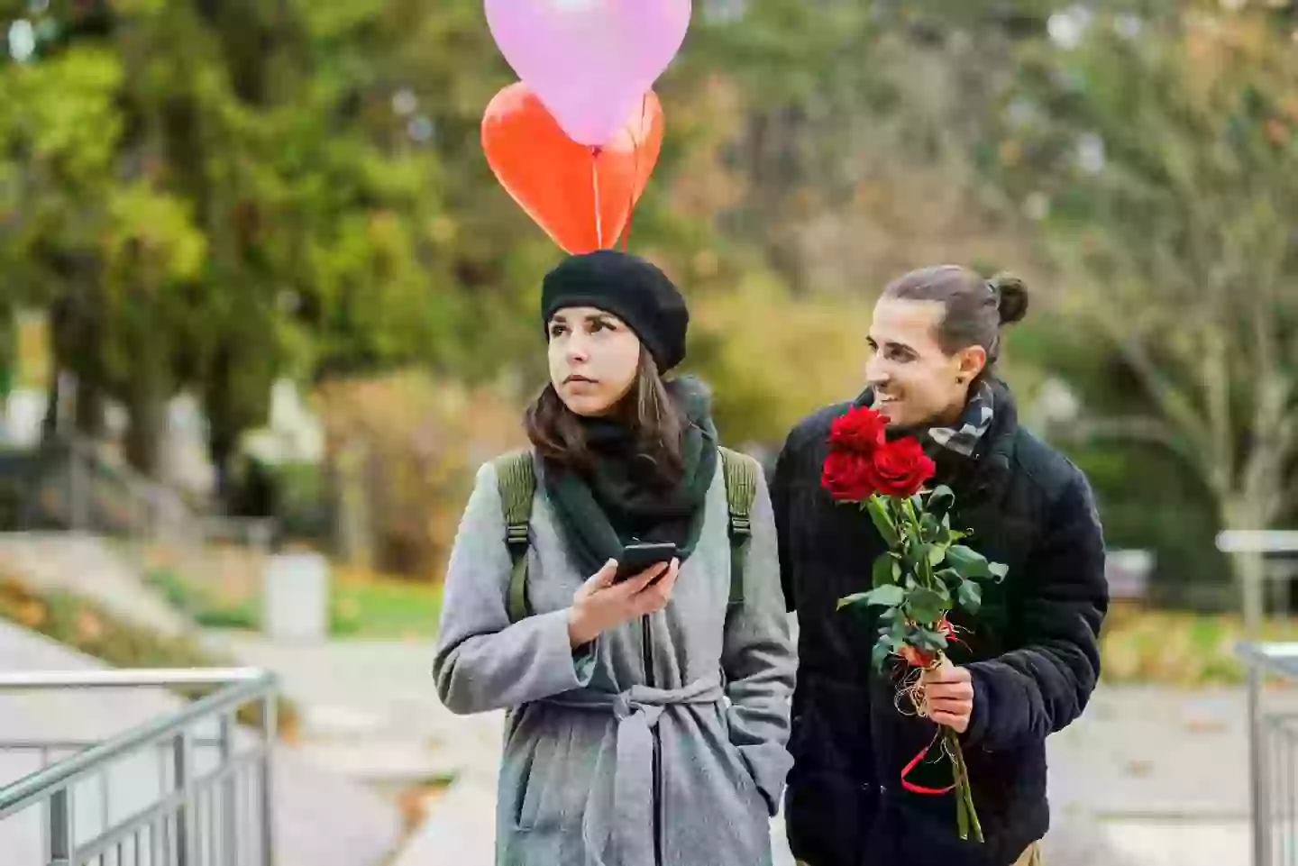 You don't want to end up with someone you don't even like. (Getty stock photo)