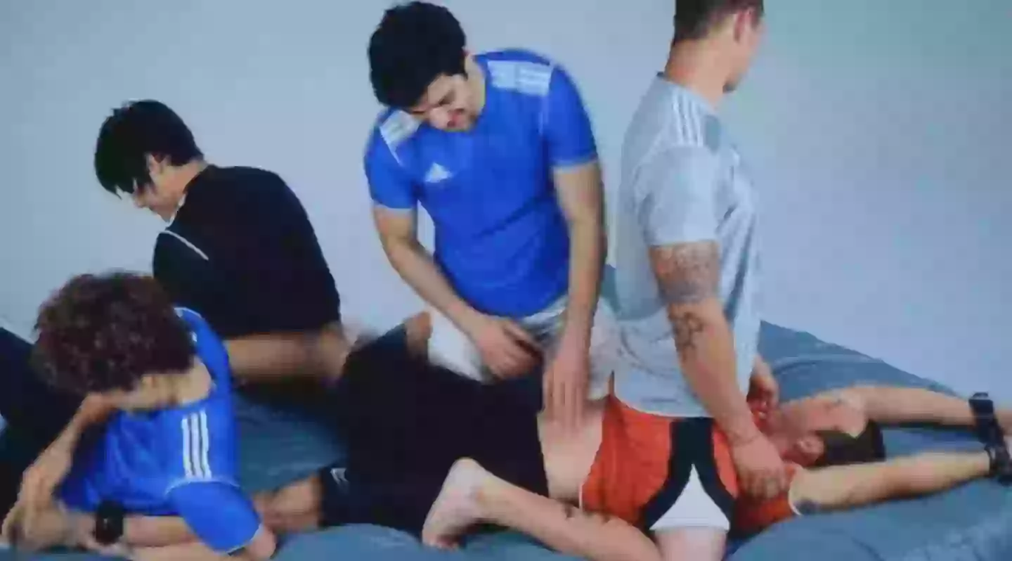 Tickle Facebook ‘Absolutely bizarre’ tickling documentary gets ‘more disturbing’ as it ...