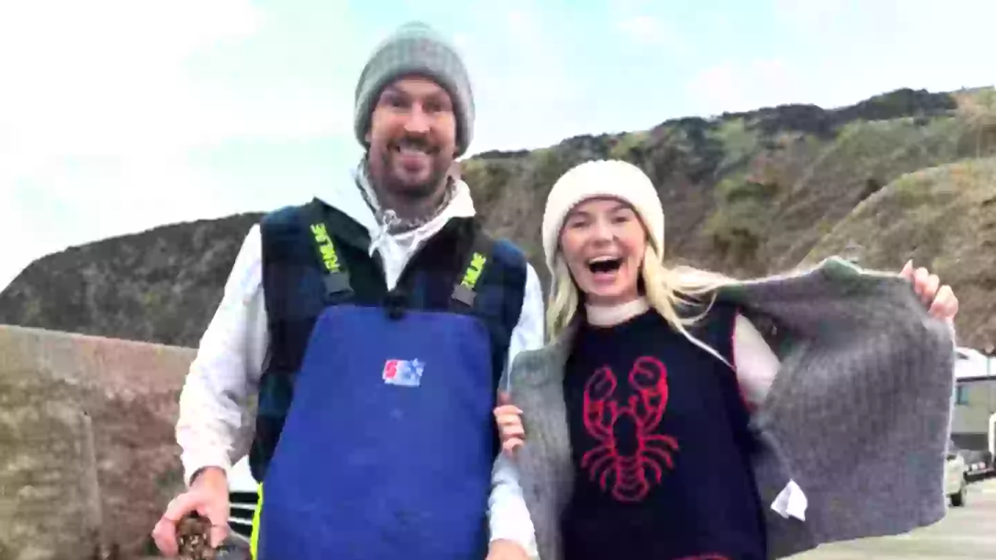 Toff and Watt (Instagram/Georgiatoffolo)