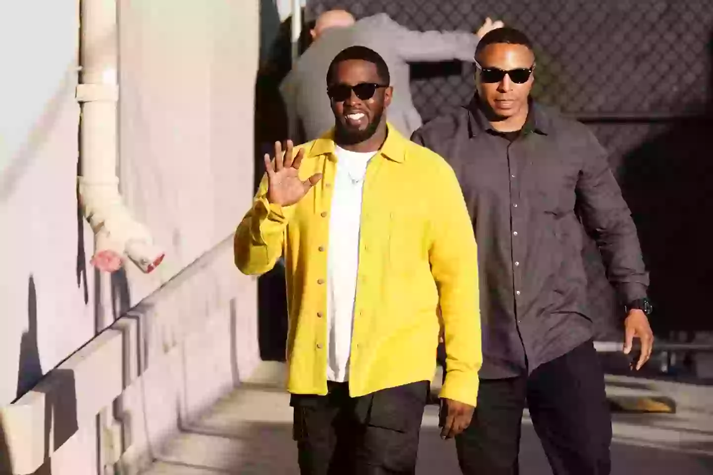 Appearances can matter in a courtroom, and Diddy's defence team will want to make sure he comes across in a certain way (Hollywood To You/Star Max/GC Images)