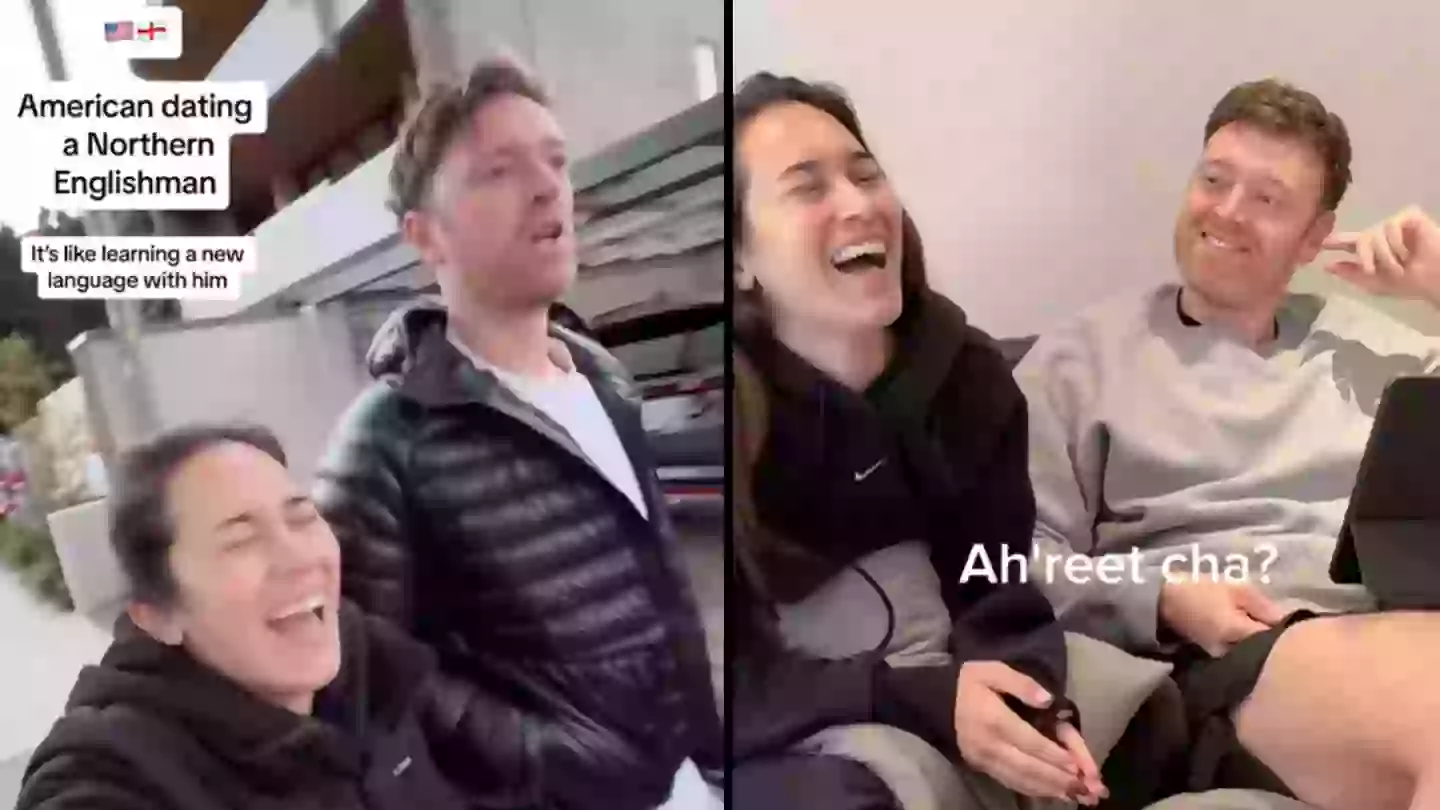 TikTok / @tayandalex