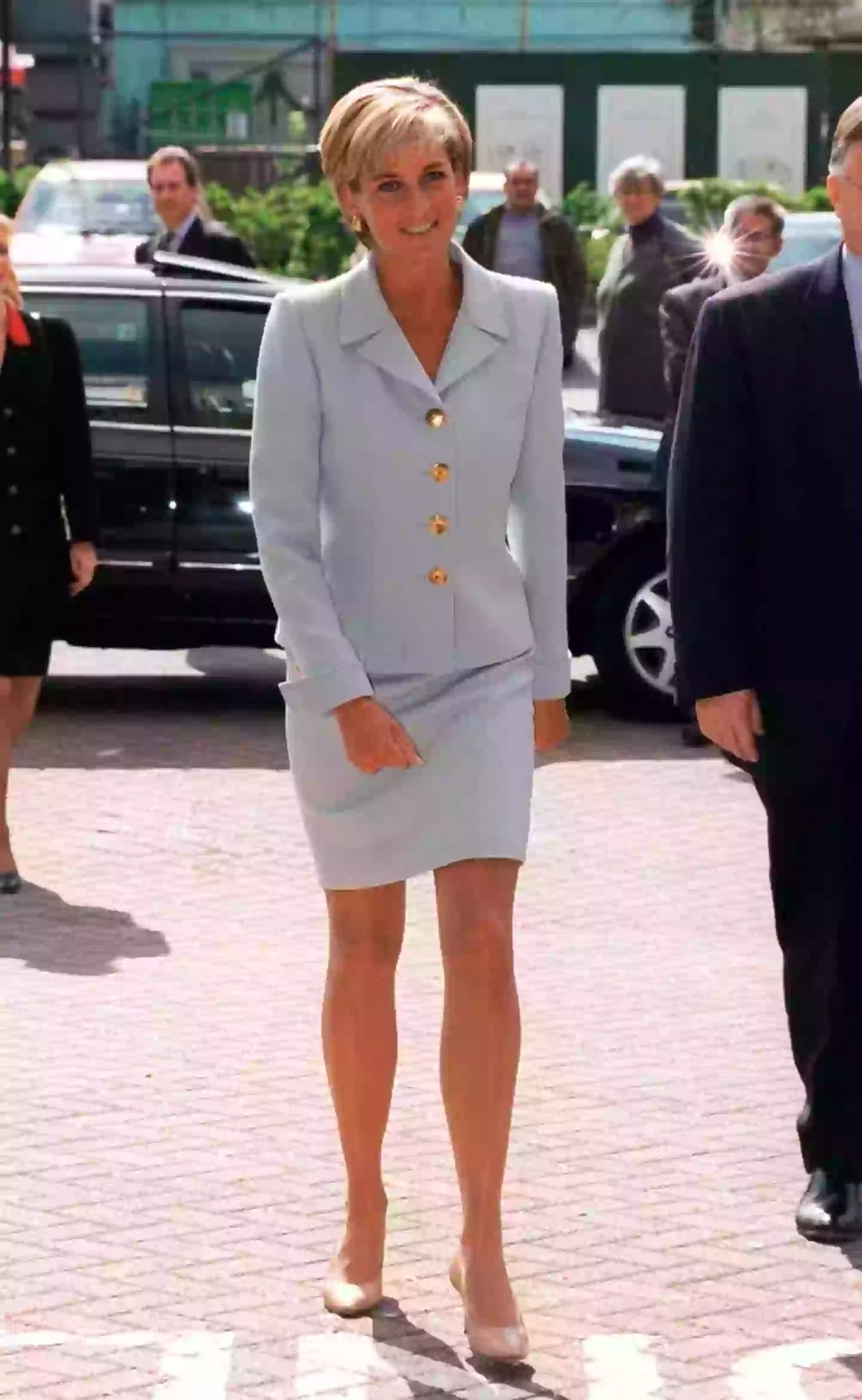 Steve believes that she would still be alive today if he was driving (Tim Graham Photo Library via Getty Images)