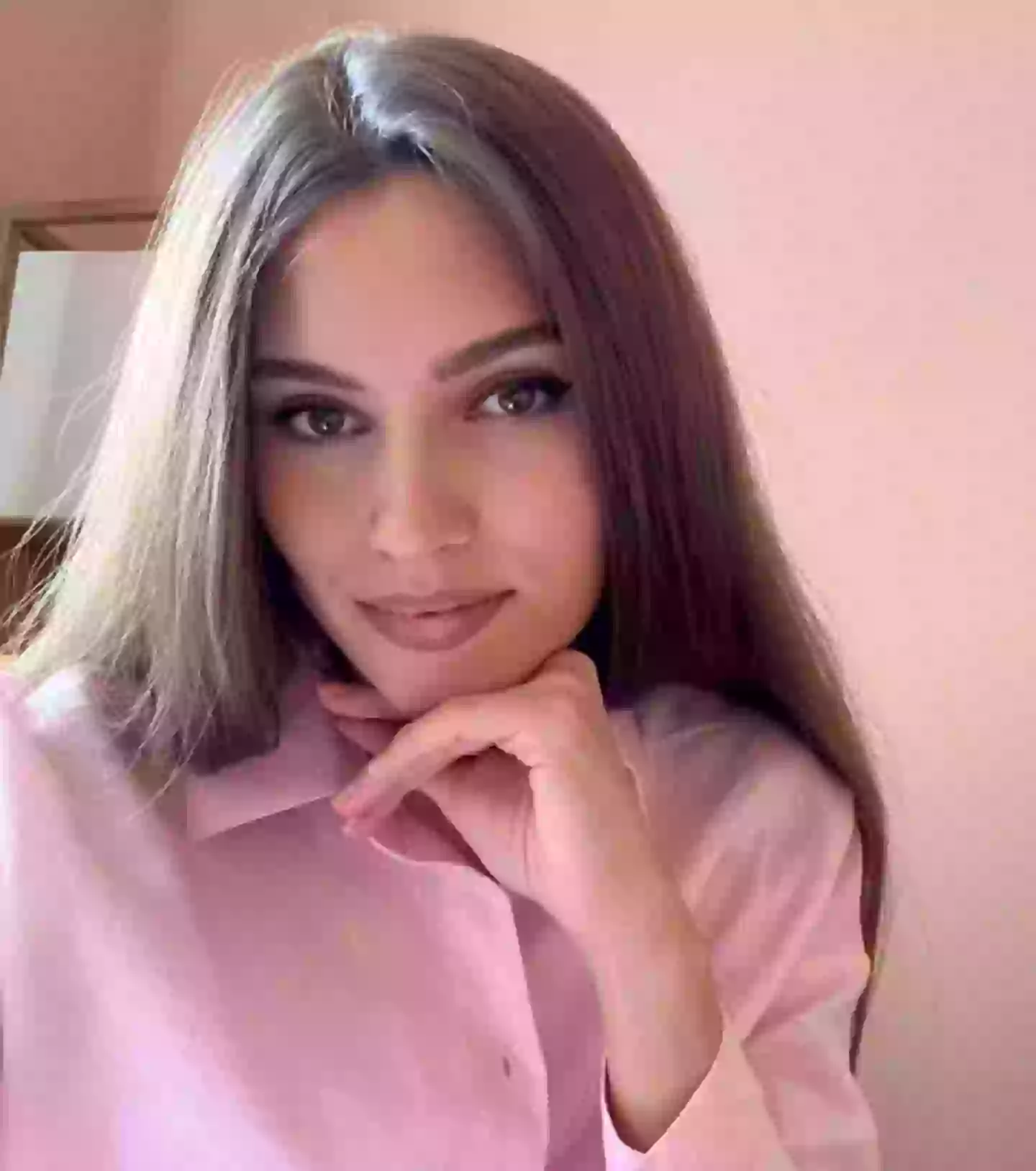 30-year-old model Kseniya Alexandrova died after an elk collided with her car (Instagram/@kseniyaalexandrova)