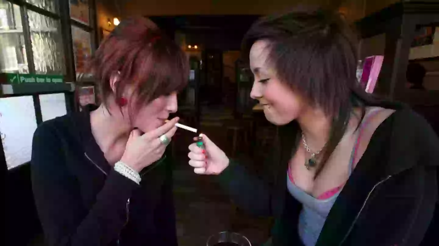 People are claiming 2007 smoking ban was 'the beginning of the end' as pub footage resurfaces