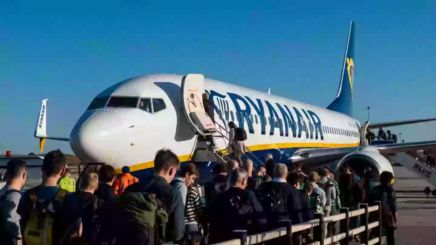 Controversial Ryanair rule change gets new date as passengers threaten to fly with other airlines