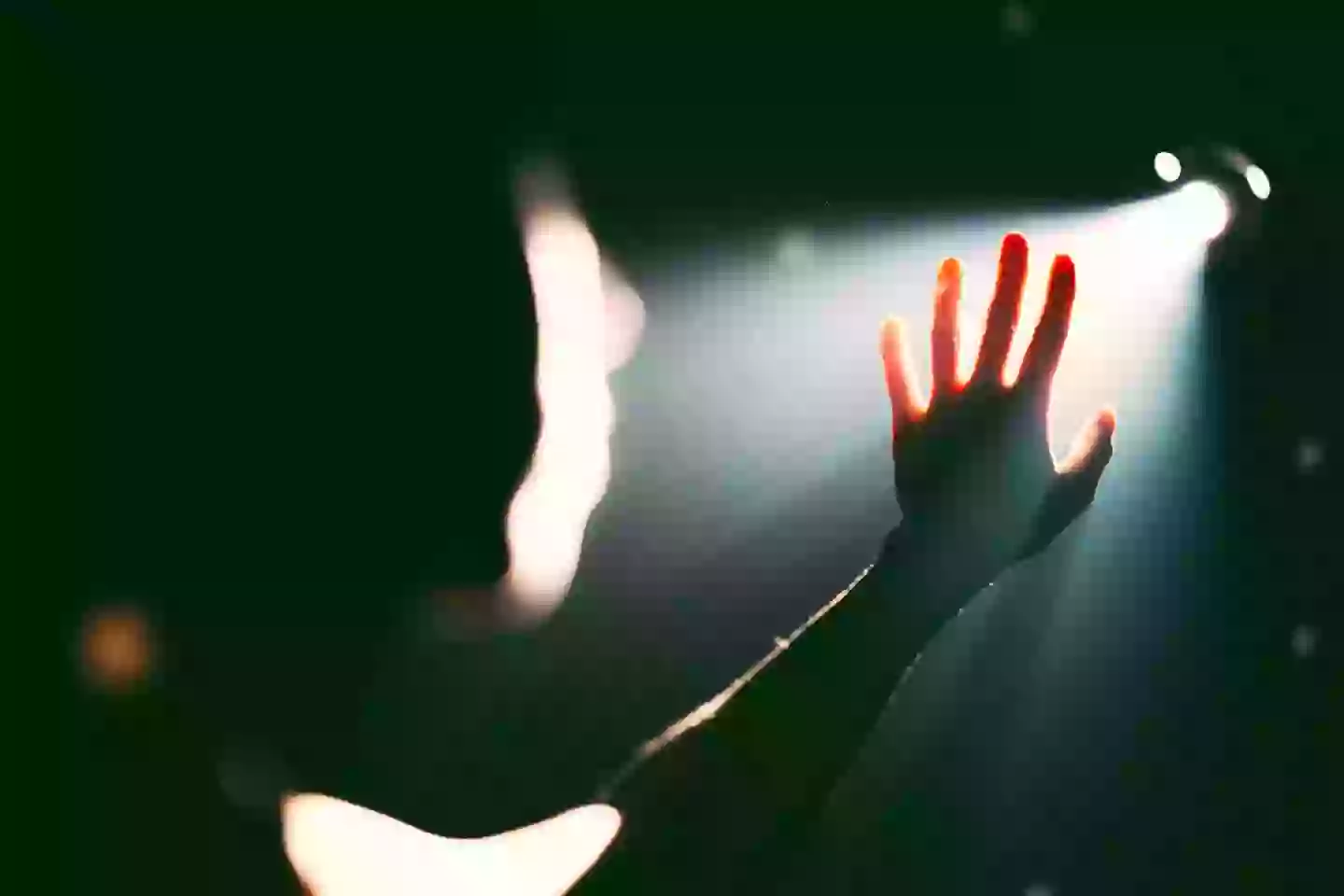 Are aliens coming? (Getty Stock Images)