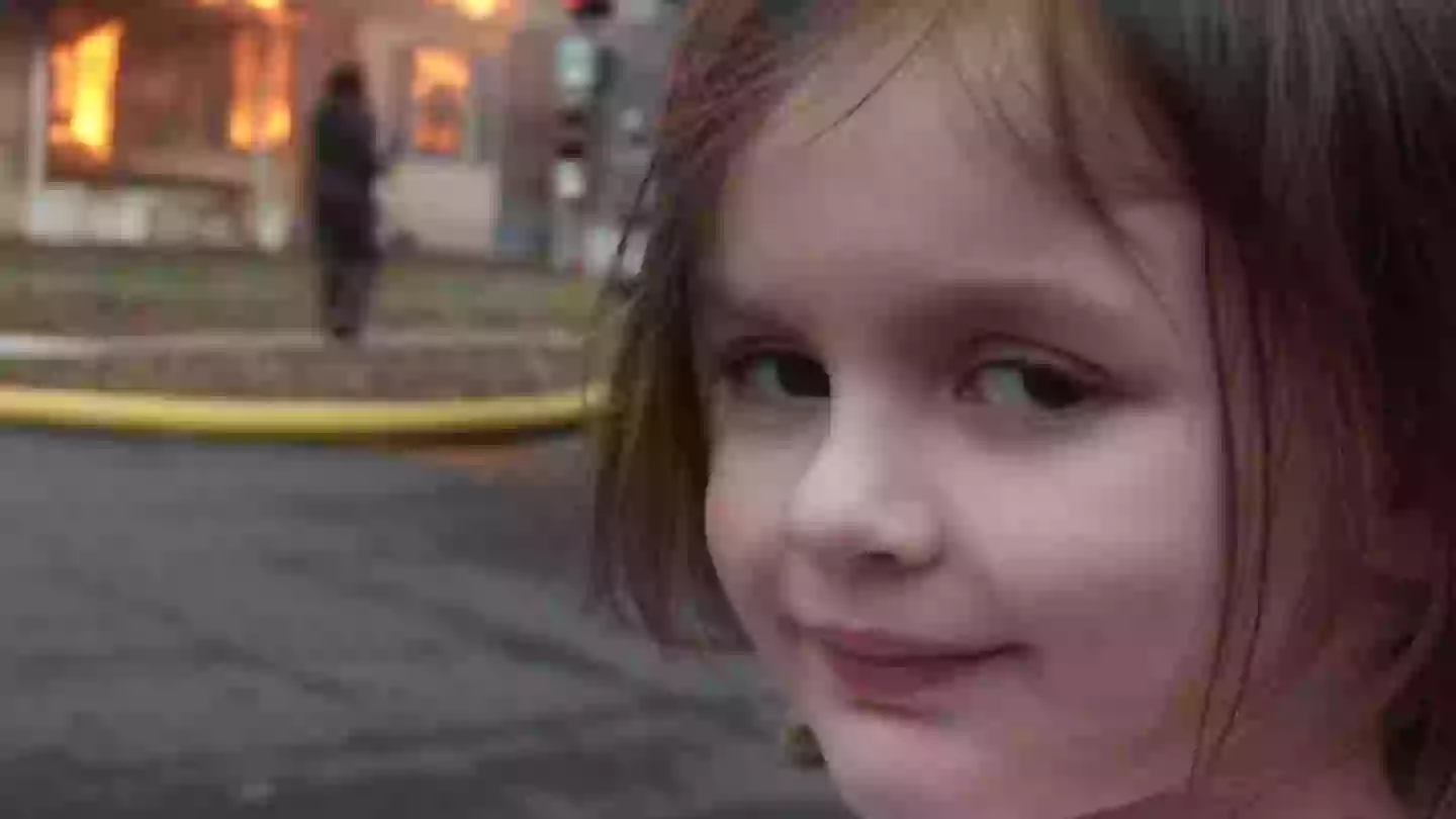 Insane money that 'disaster girl' made from iconic meme picture 19 ...