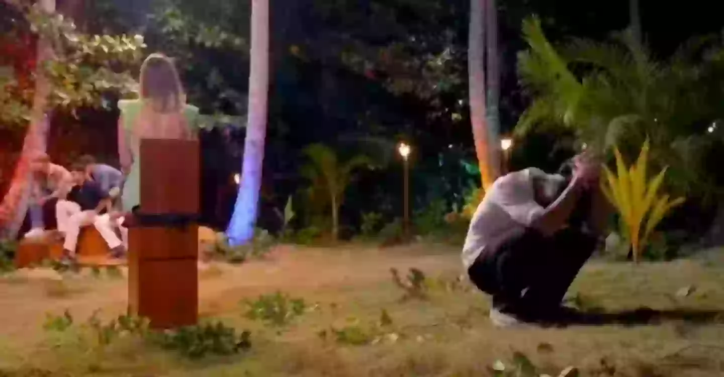 Montoya just can't catch a break (Mitele)