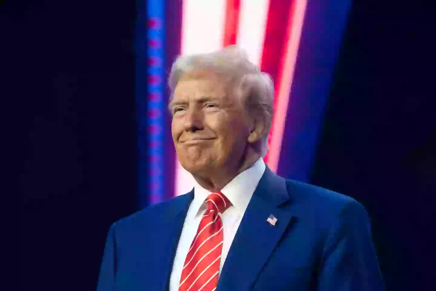 Donald Trump is promising big changes when he becomes America’s 47th president (Rebecca Noble/Getty Images)