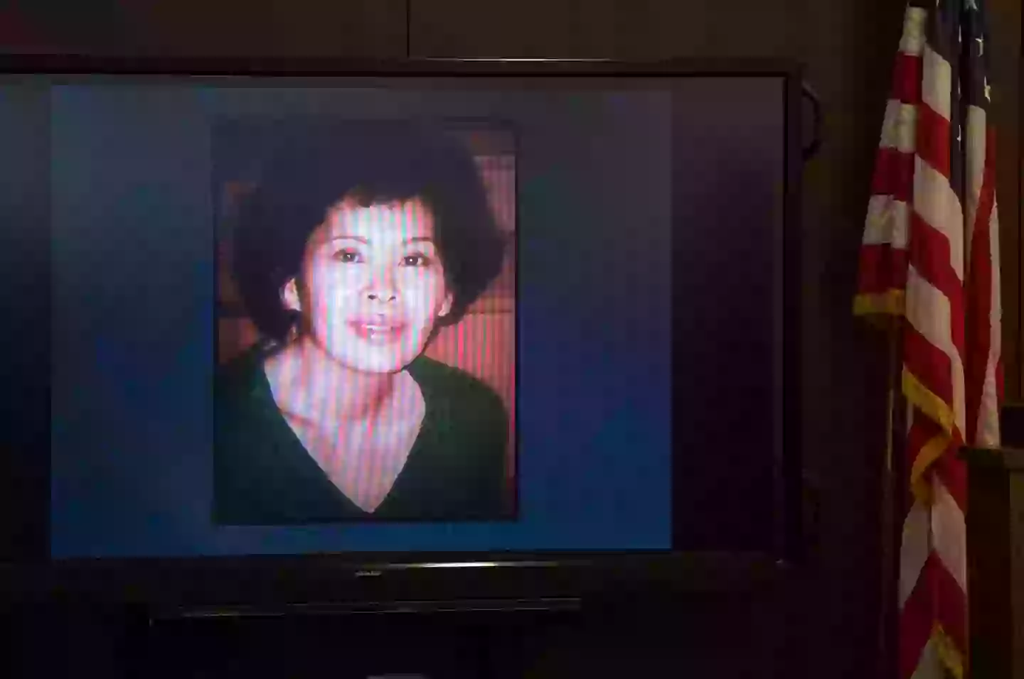 Micki was murdered by her ex-husband (MediaNews Group/Orange County Register via Getty Images)