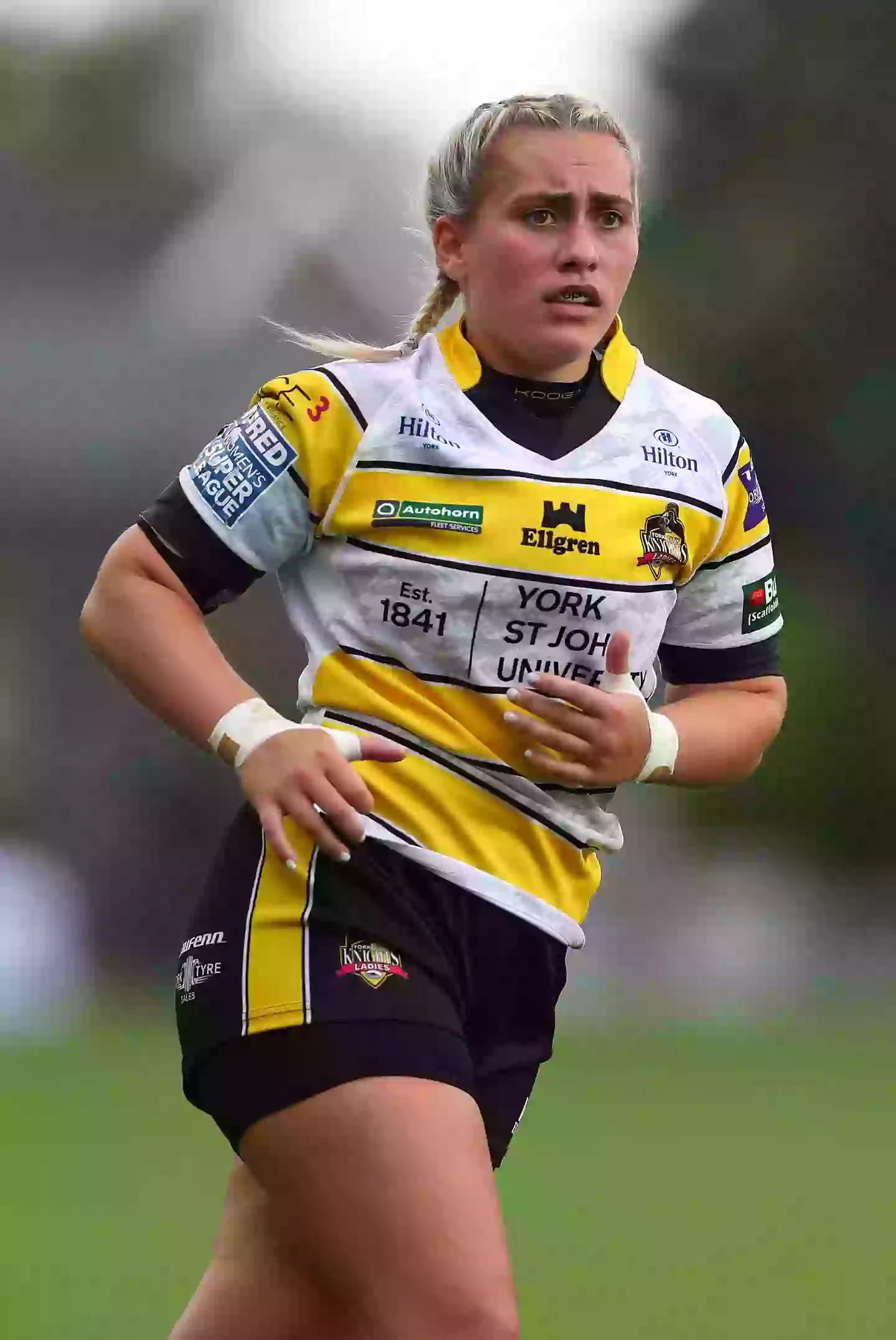 The York captain has not yet addressed the controversy (Alex Livesey/Getty Images)