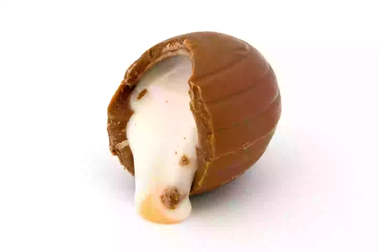 We're all familiar with the inside of a Creme Egg, but what is it made of? (Getty Stock Image)