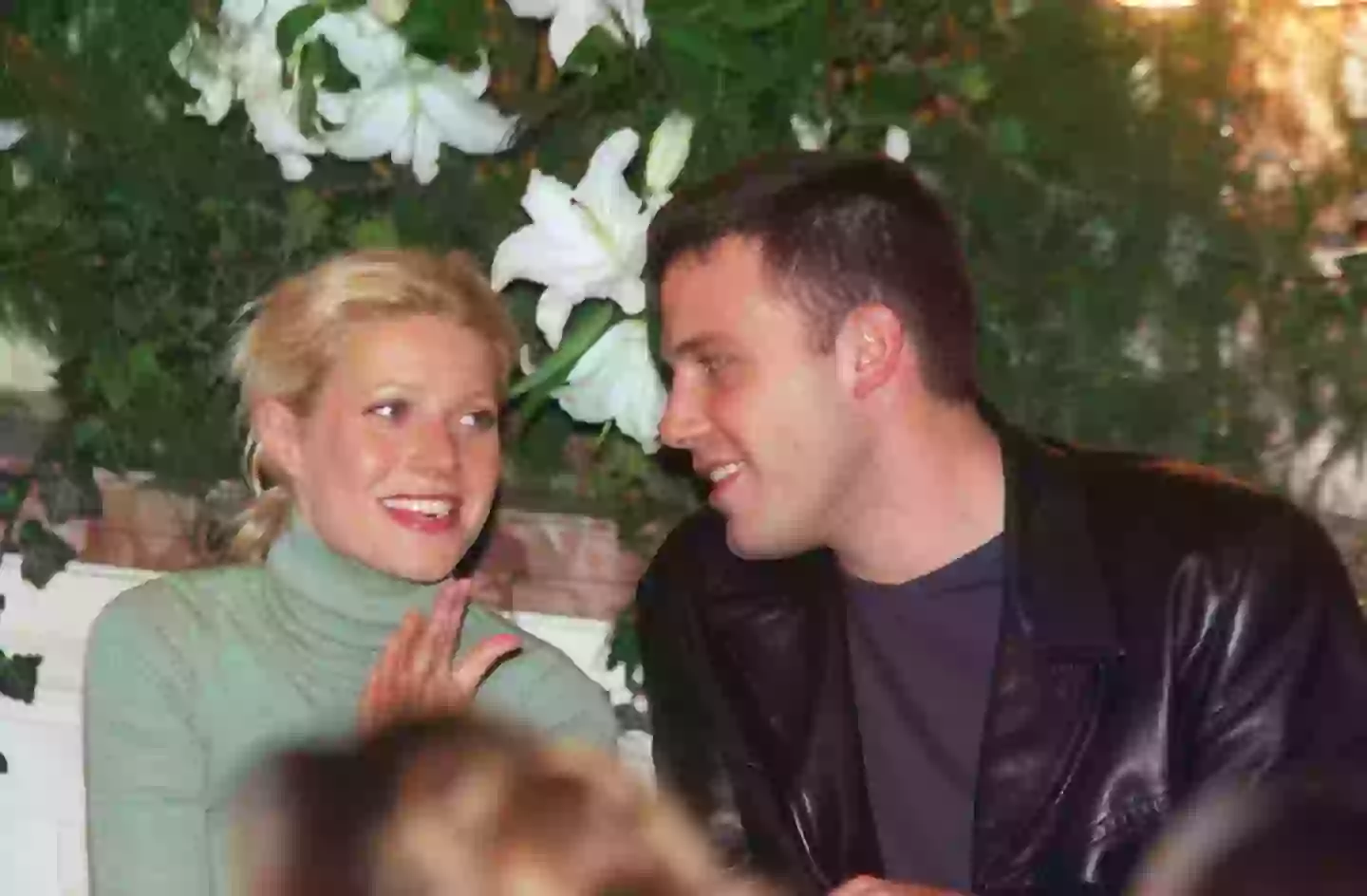 Paltrow 'loved' Affleck's bedroom trick, according to the author (Stephane Cardinale/Sygma via Getty Images)